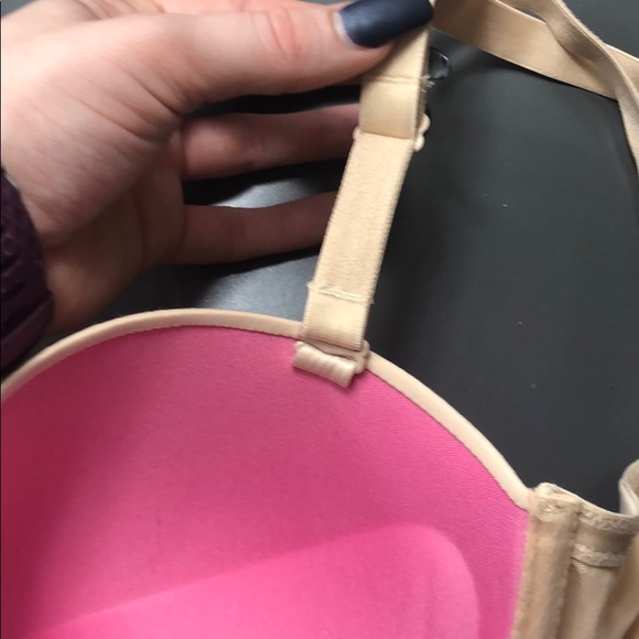 VS PINK WEAR EVERYWHERE MIULTI-WAY PUSH-UP BRA - Picture 8 of 9